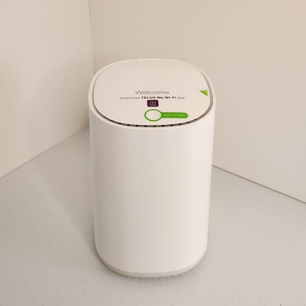 TELUS WIFI HUB ARCADYAN ROUTER Tested Working